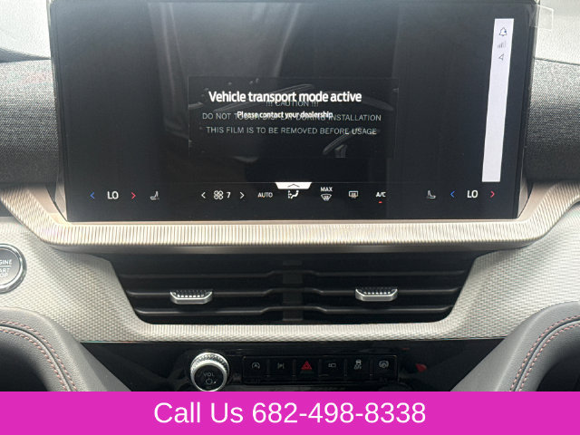New 2026 Ford Explorer Active RWD image 12