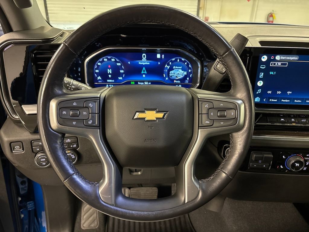 Certified 2022 Chevrolet Silverado 1500 LT w/ All Star Edition Plus image 33