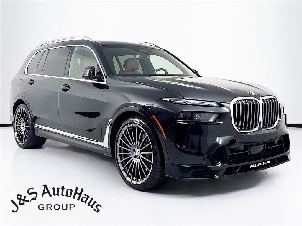 Used 2024 BMW ALPINA XB7