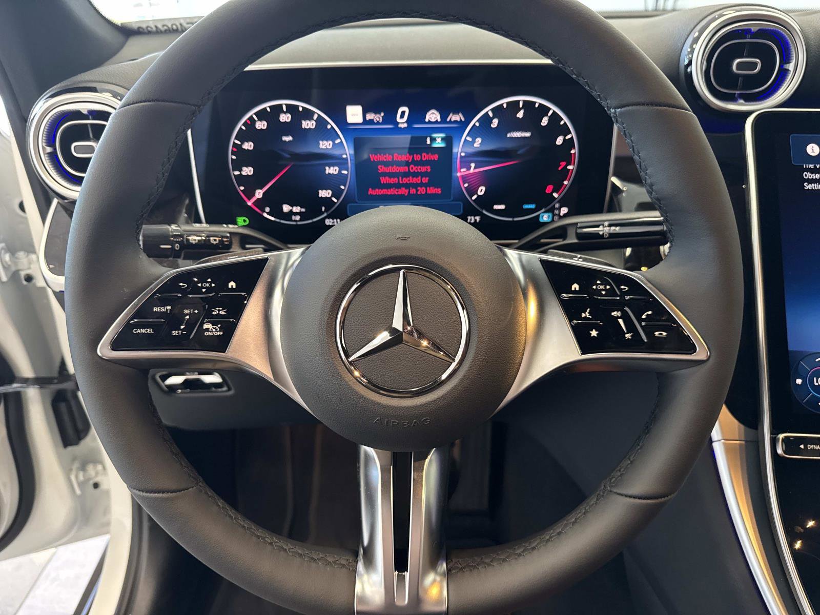 New 2026 Mercedes-Benz GLC 300 4MATIC image 27