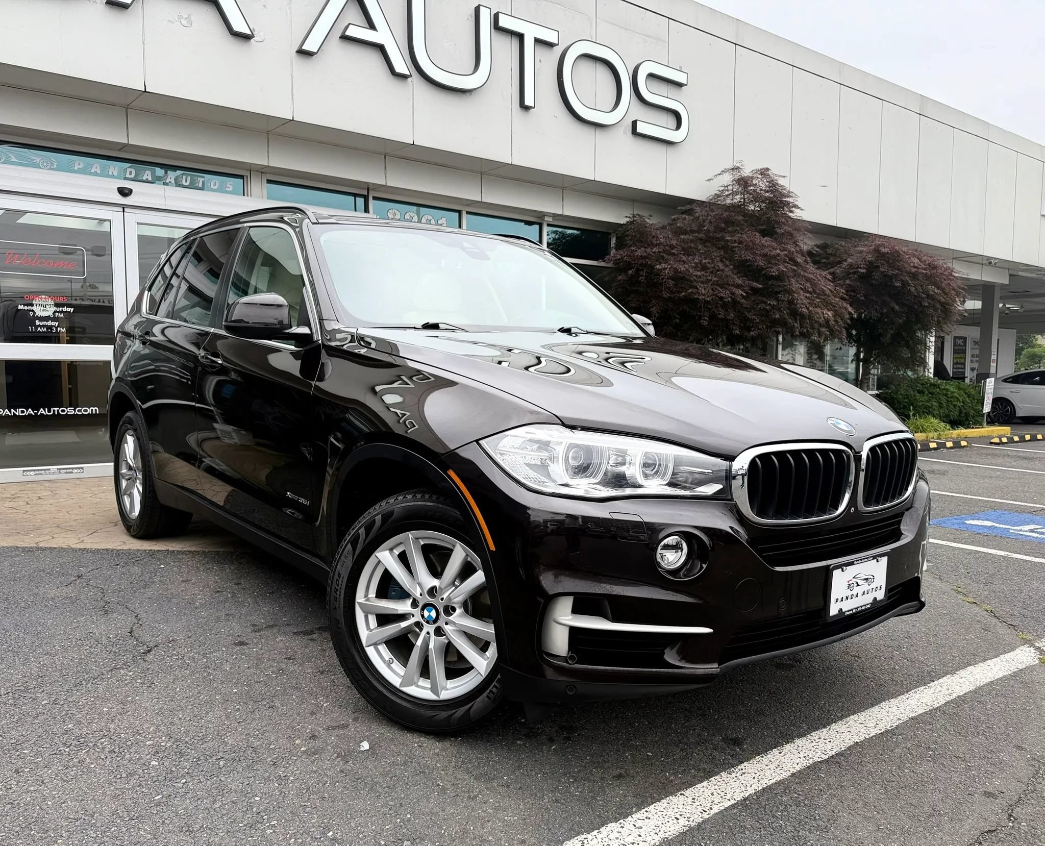 Used 2015 BMW X5 xDrive35i AWD/4WD image 1