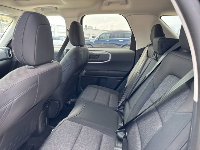 Used 2024 Ford Bronco Sport Big Bend w/ Convenience Package image 9