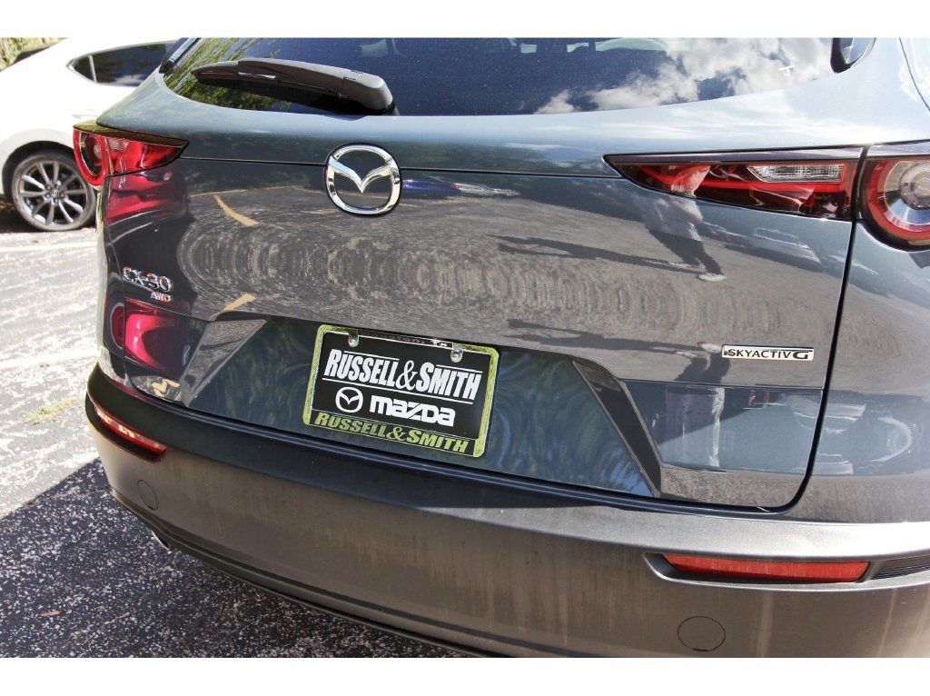 Used 2025 MAZDA CX-30 AWD 2.5 S w/ Preferred Package image 5