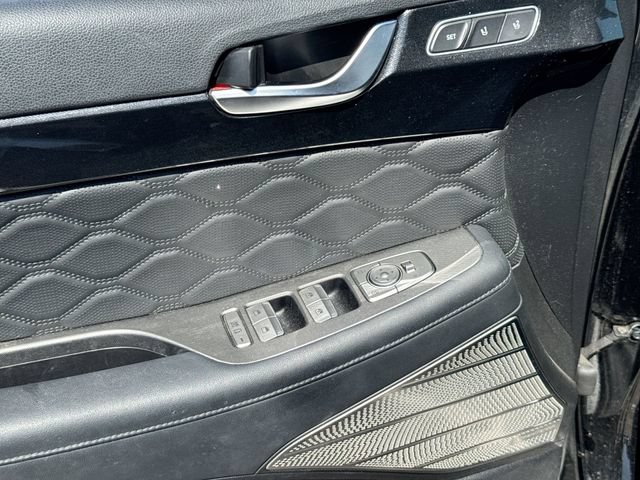 Used 2021 Hyundai Palisade Calligraphy FWD image 13