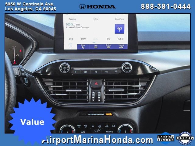 Used 2025 Ford Escape Active image 20