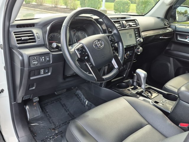 Certified 2023 Toyota 4Runner TRD Off-Road Premium AWD/4WD image 4