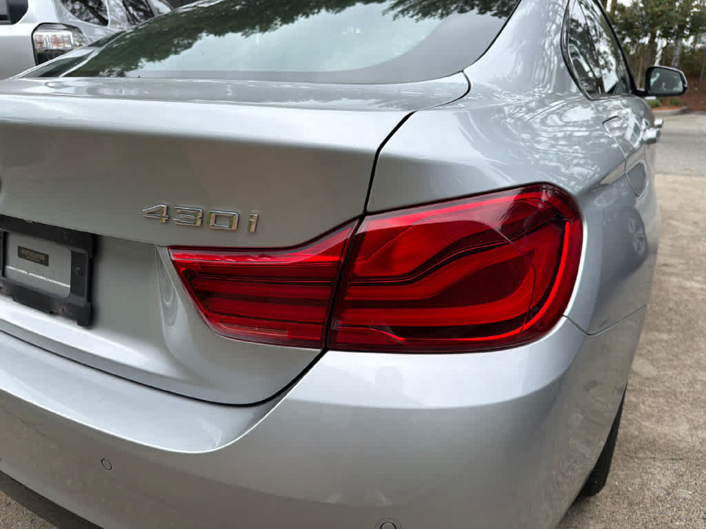 Used 2018 BMW 430i Gran Coupe xDrive AWD/4WD image 8