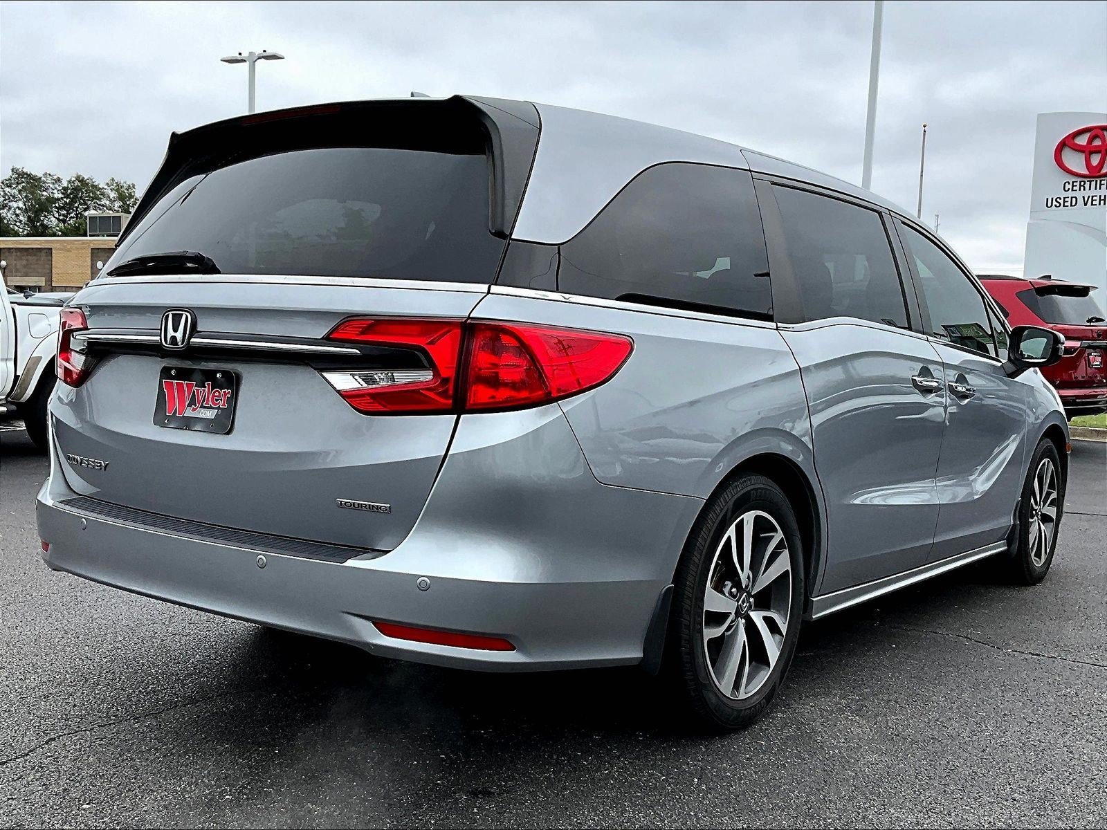 Used 2022 Honda Odyssey Touring image 6
