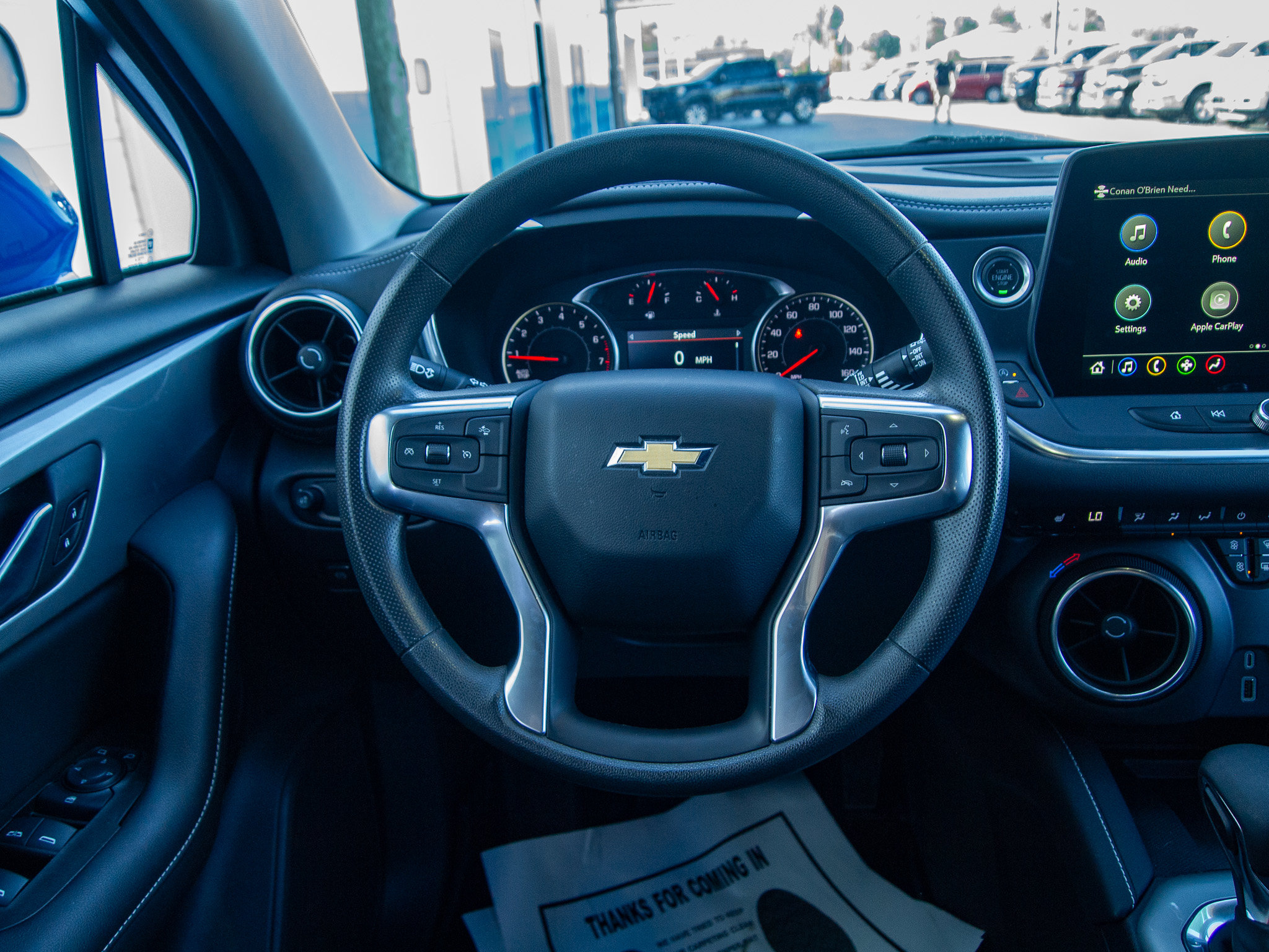 Used 2024 Chevrolet Blazer LT w/ Convenience Package FWD image 20