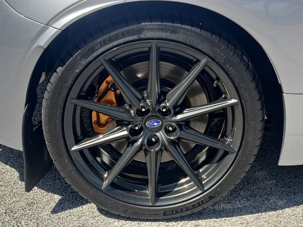Certified 2025 Subaru BRZ tS RWD image 8