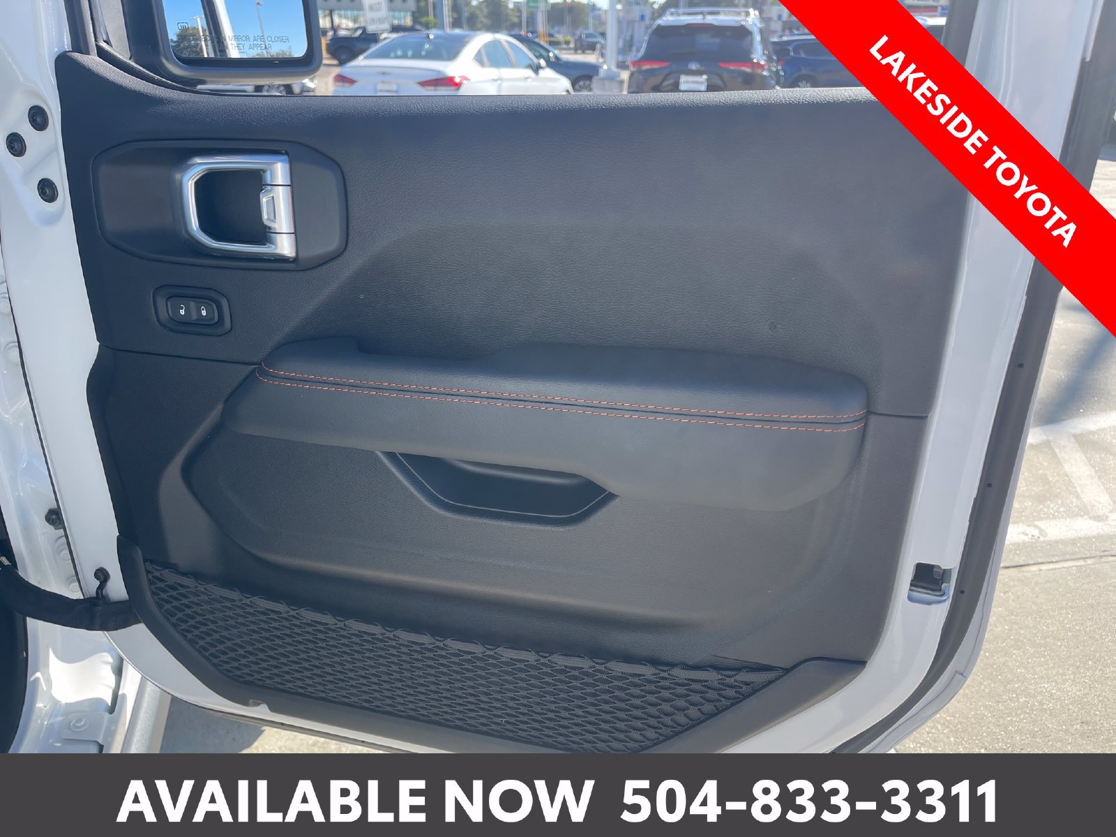 Used 2023 Jeep Gladiator Mojave w/ LED Lighting Group AWD/4WD image 17