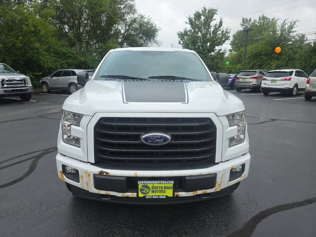 Used 2017 Ford F150 XLT w/ Equipment Group 302A Luxury AWD/4WD image 2