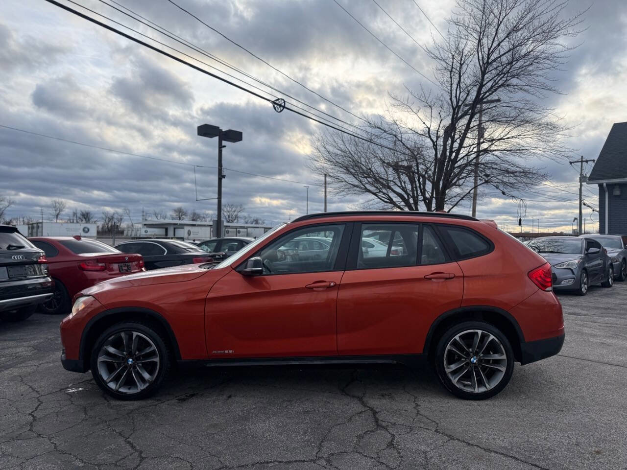 Used 2014 BMW X1 xDrive28i image 7