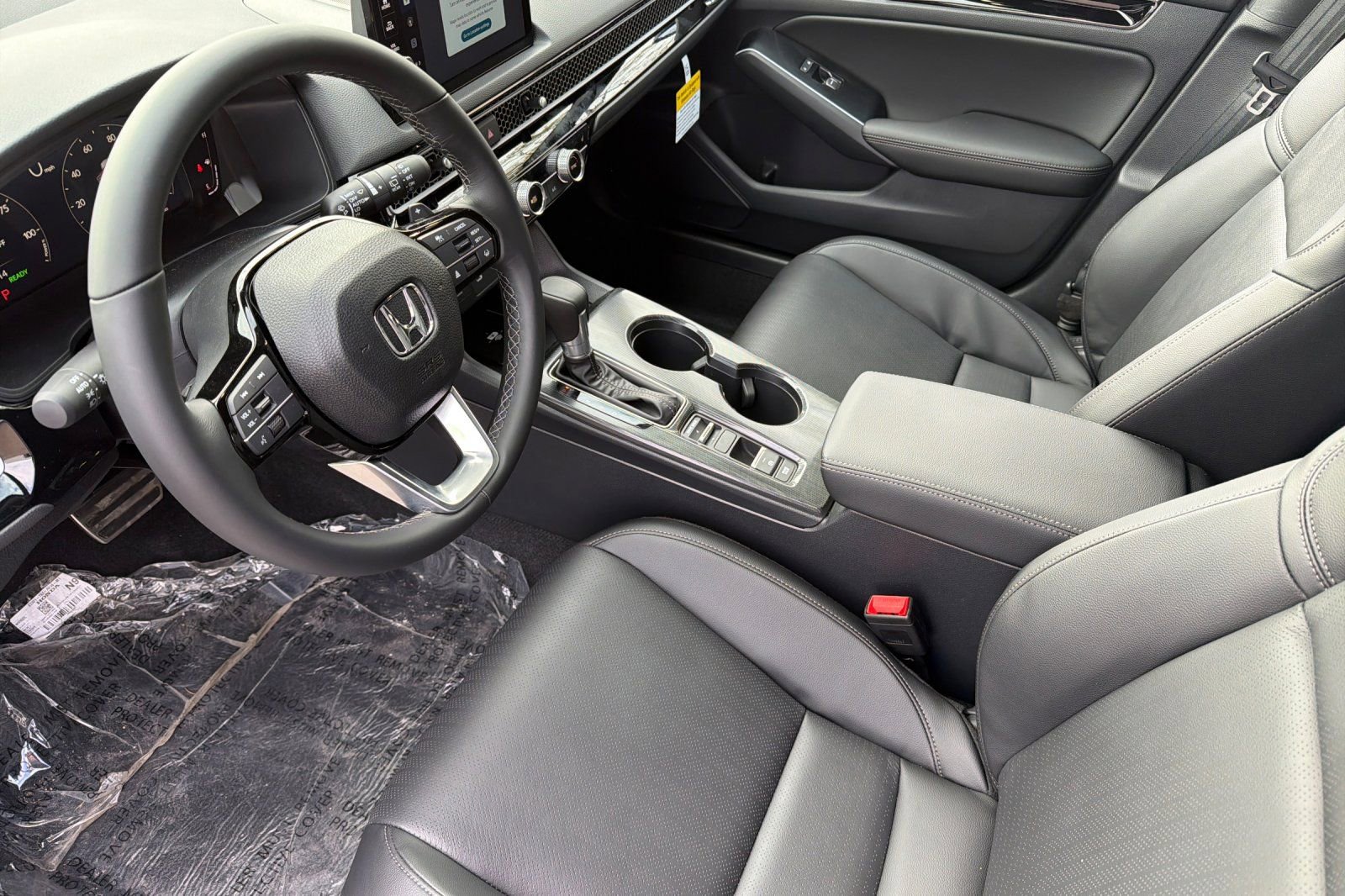 New 2026 Honda Civic Sport Touring image 9