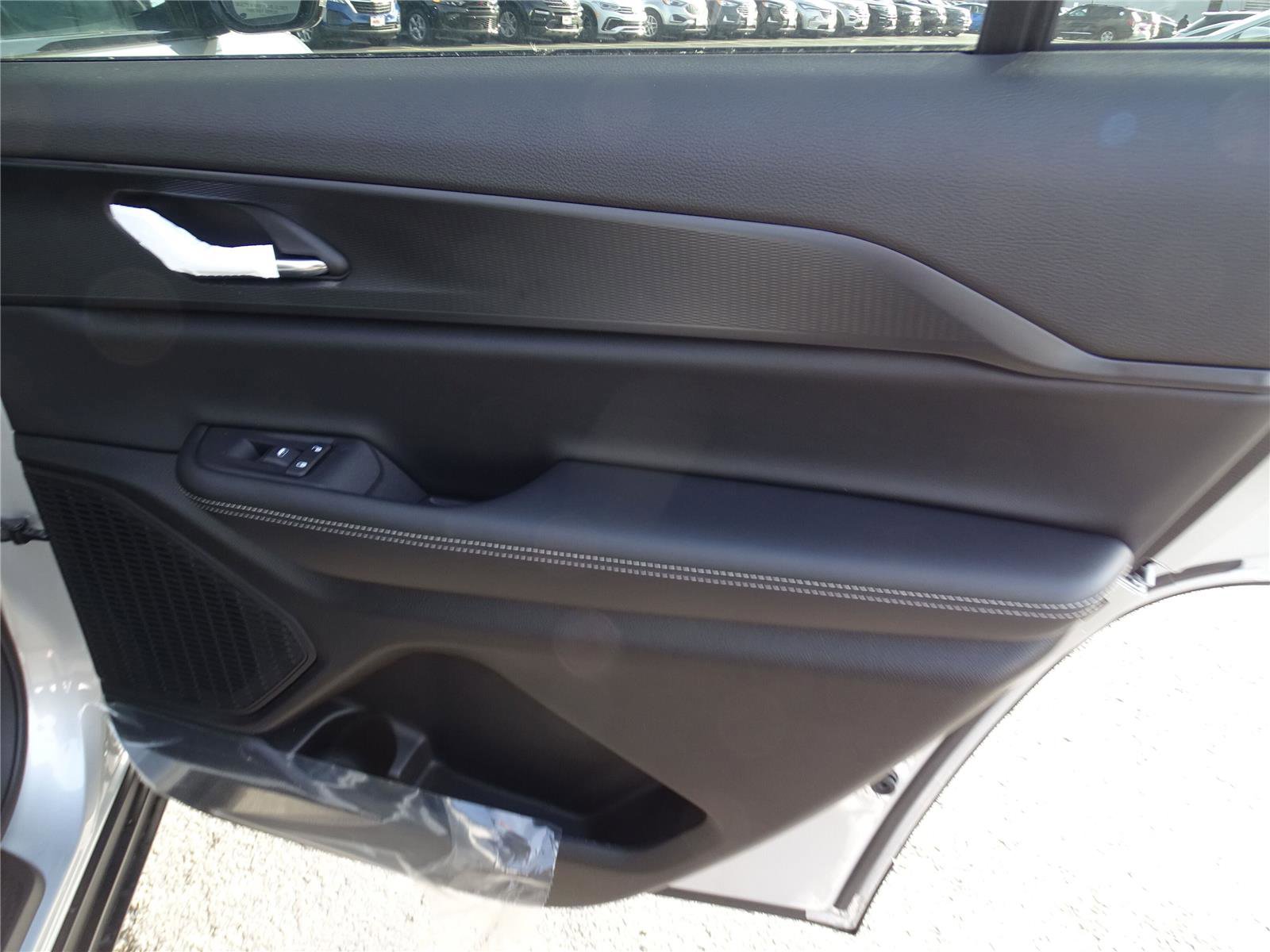 Used 2025 Jeep Grand Cherokee L Altitude image 8