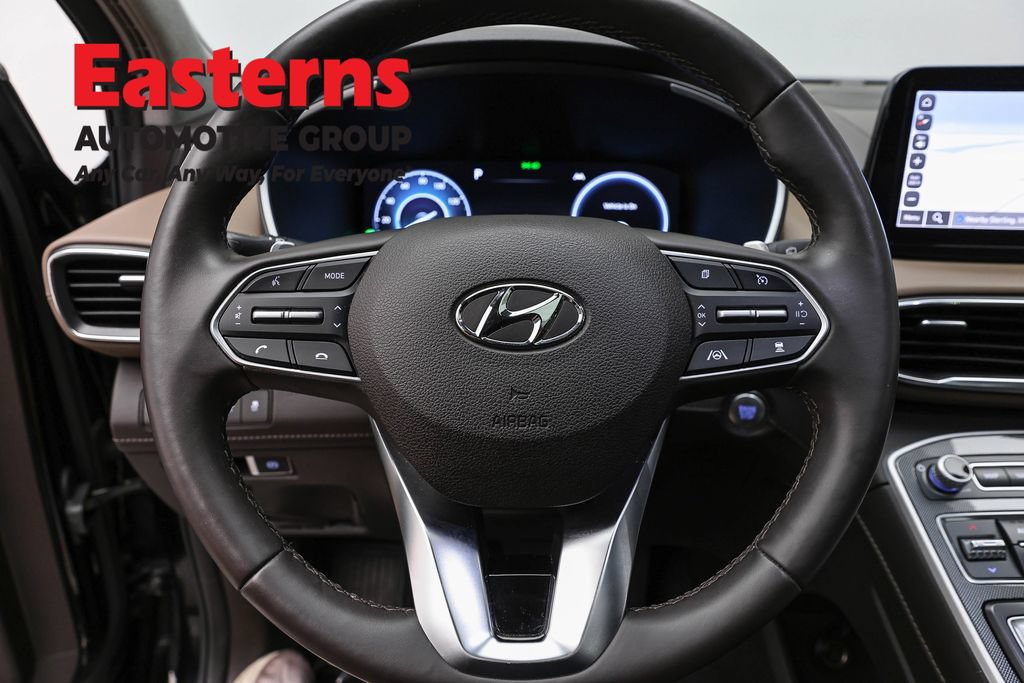 Used 2023 Hyundai Santa Fe Limited AWD/4WD image 10