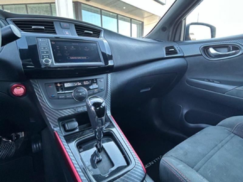 Used 2019 Nissan Sentra NISMO image 28