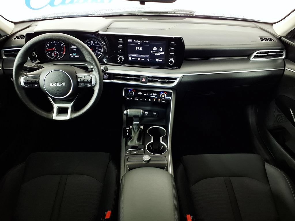 Used 2024 Kia K5 LXS FWD image 13
