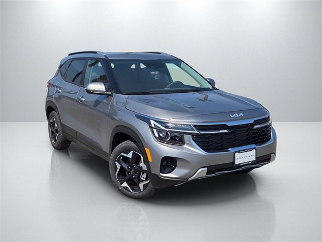 New 2026 Kia Seltos S