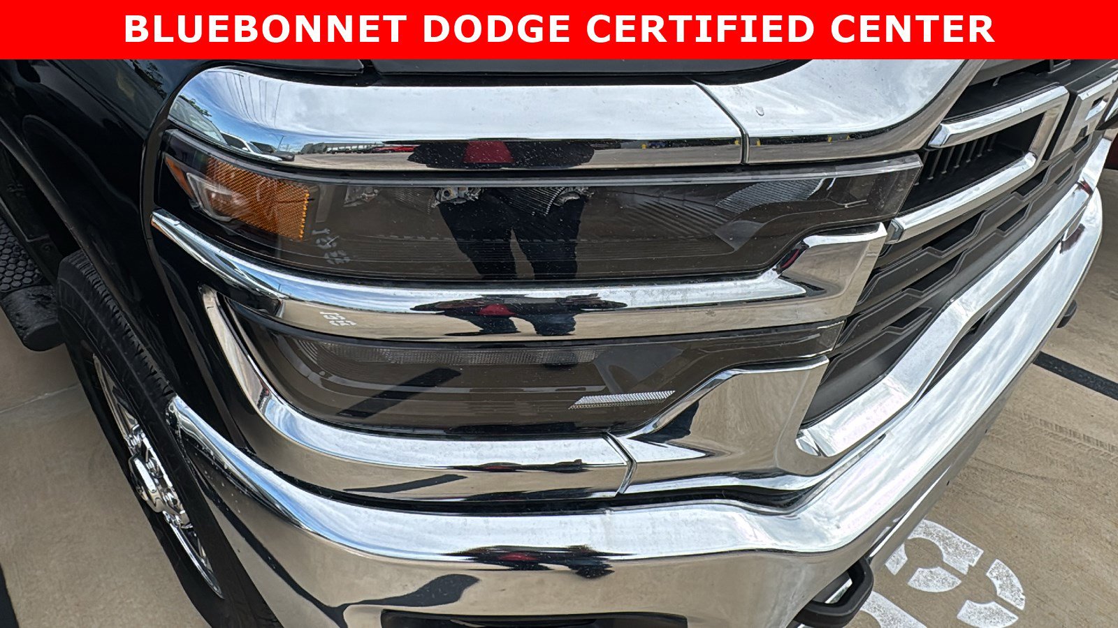 Used 2025 RAM 2500 Tradesman AWD/4WD image 11
