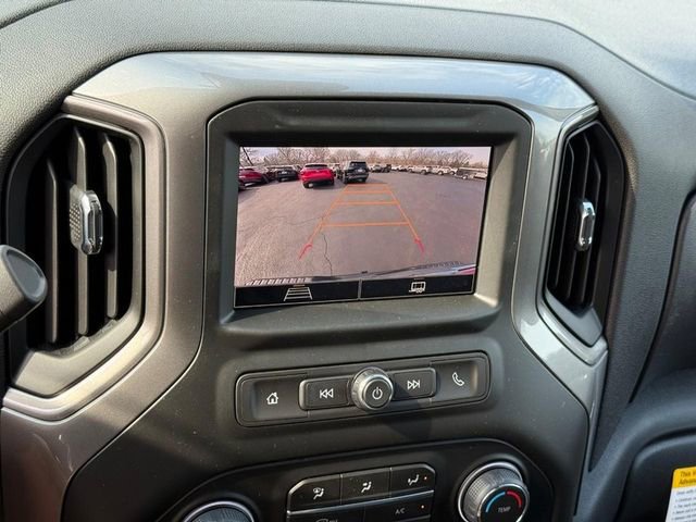 New 2026 Chevrolet Silverado 1500 Custom Trail Boss AWD/4WD image 16