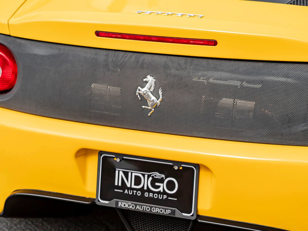 Used 2001 Ferrari 360 Spider RWD image 14