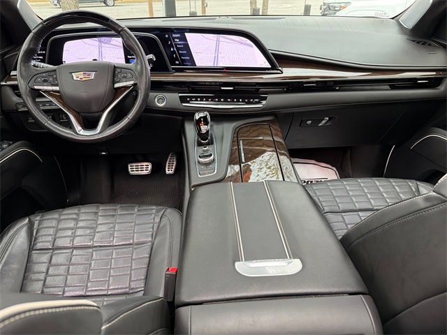 Certified 2024 Cadillac Escalade Sport Platinum w/ LPO, ONYX Package image 24