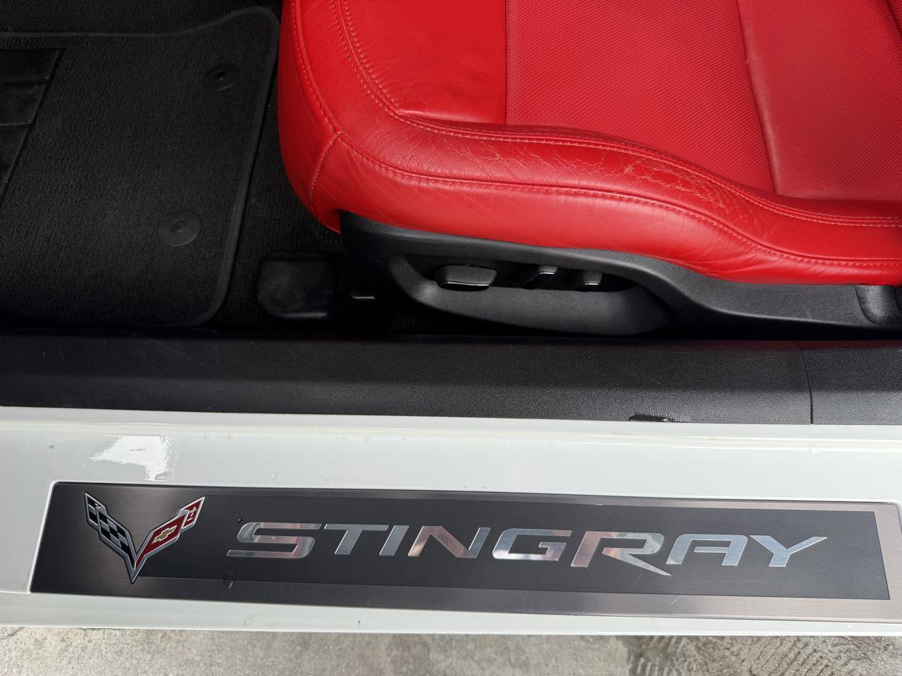 Used 2015 Chevrolet Corvette Stingray Coupe w/ 3LT Preferred Equipment Group RWD image 13