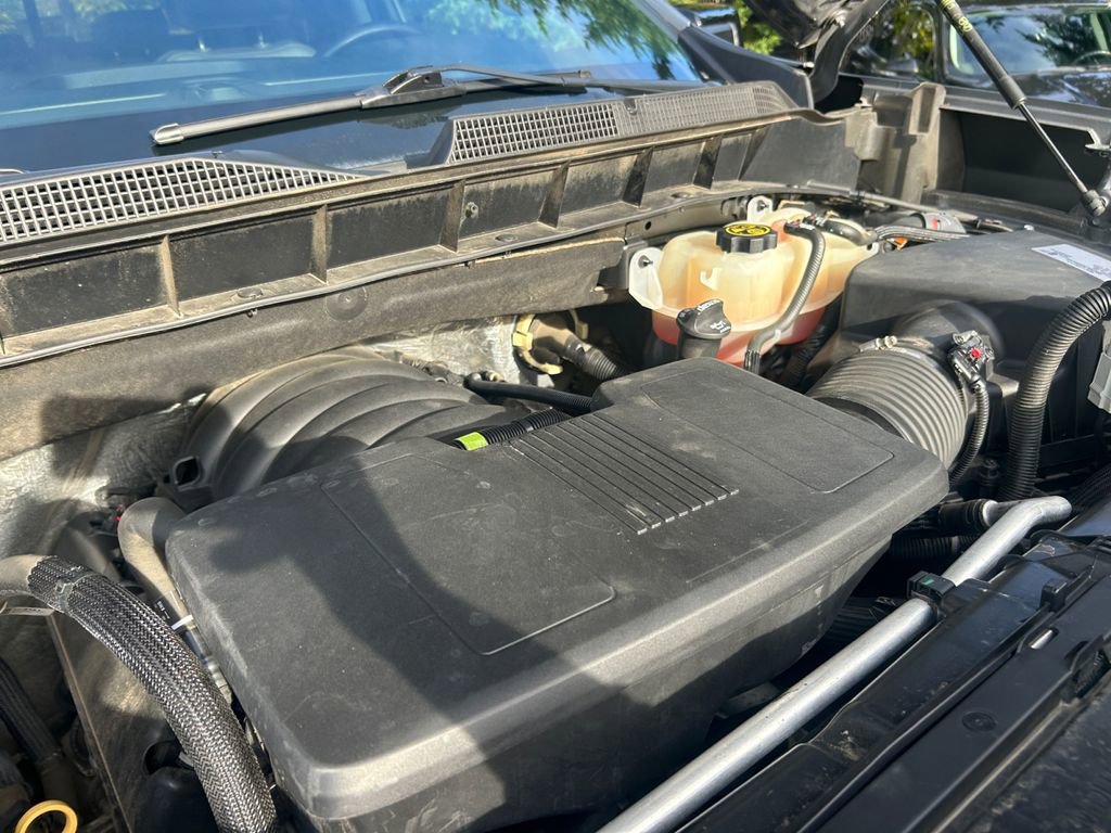 Used 2020 Chevrolet Silverado 1500 LT Trail Boss image 30