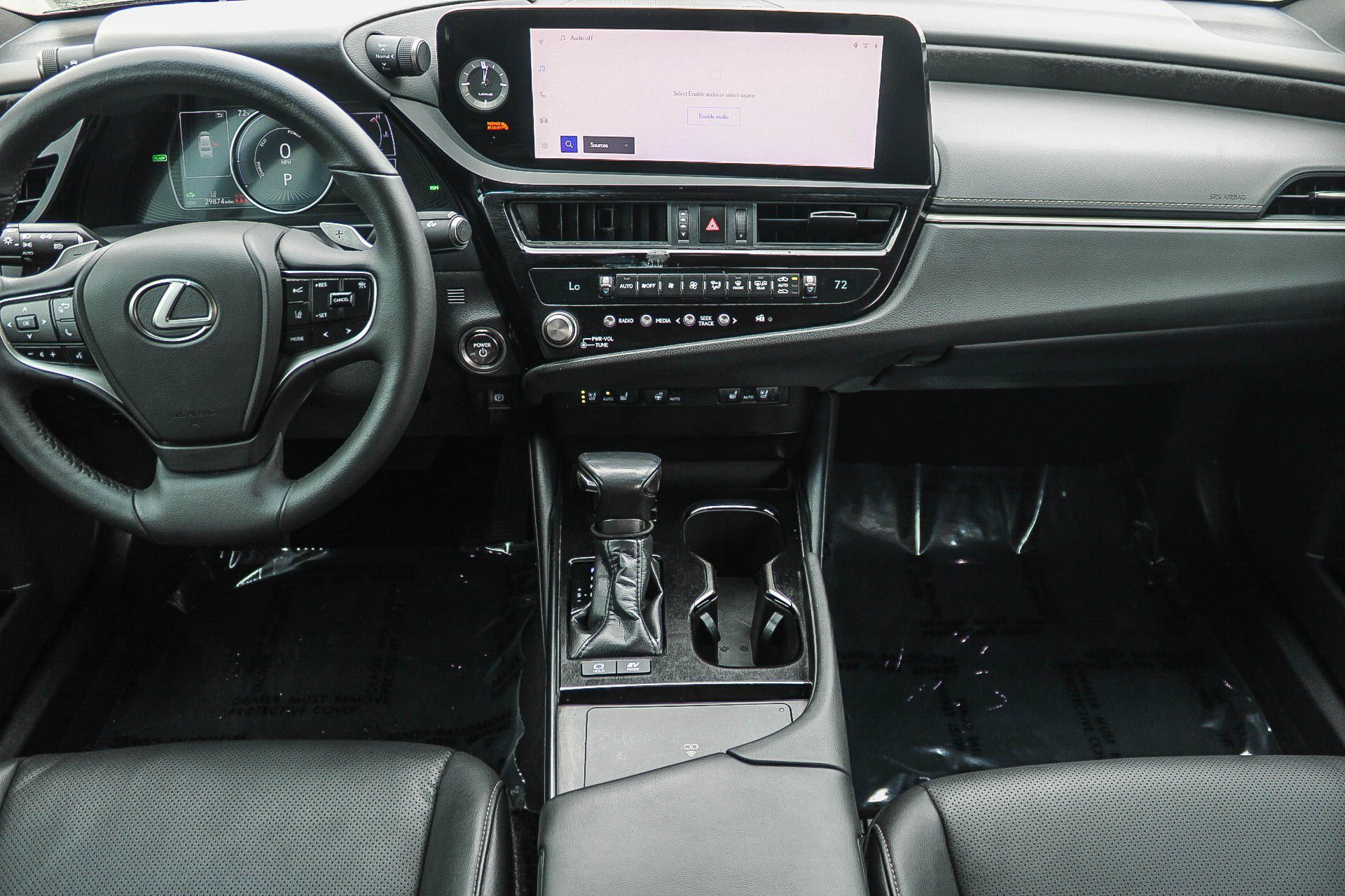 Used 2024 Lexus ES 300h w/ Premium Package FWD image 13