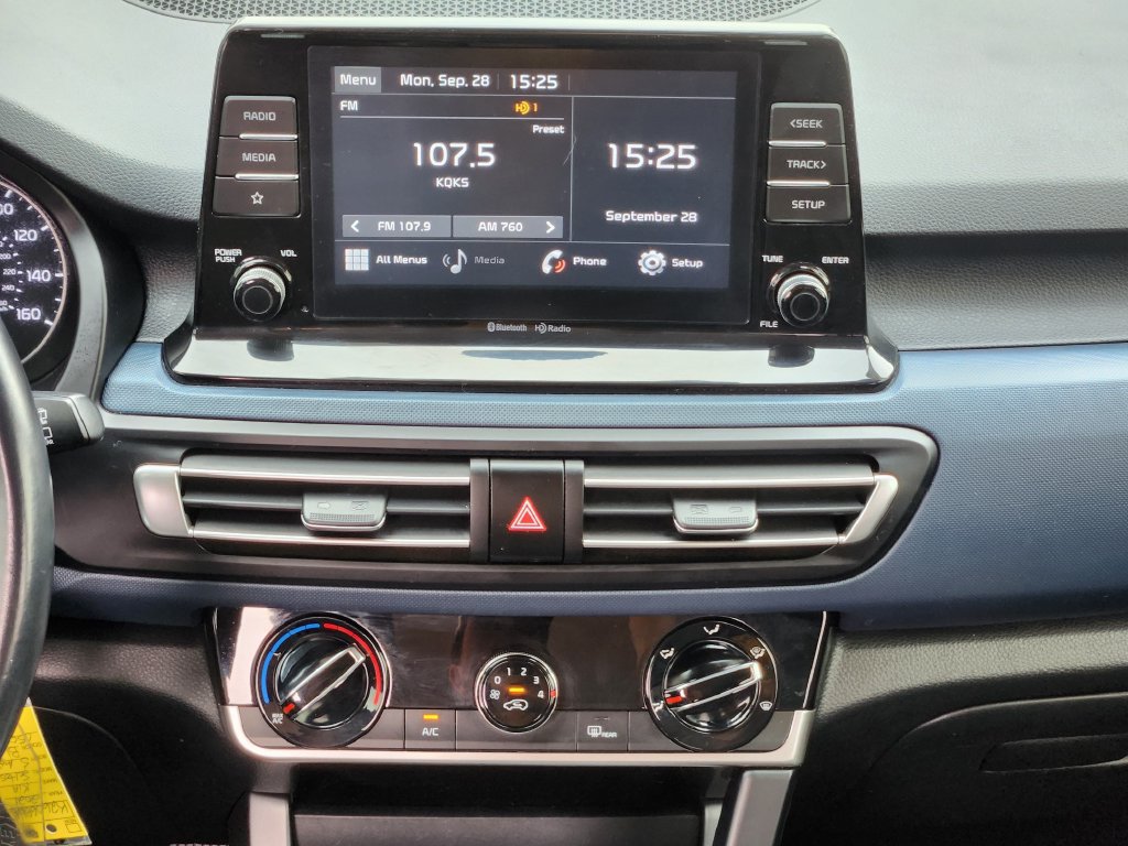 Certified 2021 Kia Seltos S AWD/4WD image 19