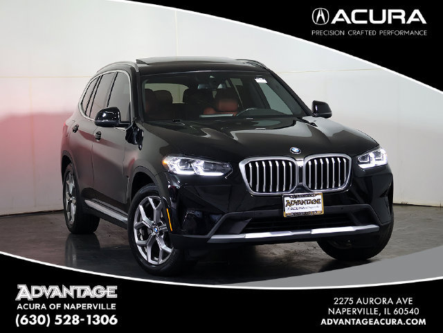 Used 2023 BMW X3 xDrive30i w/ Convenience Package w/ZPA AWD/4WD image 1