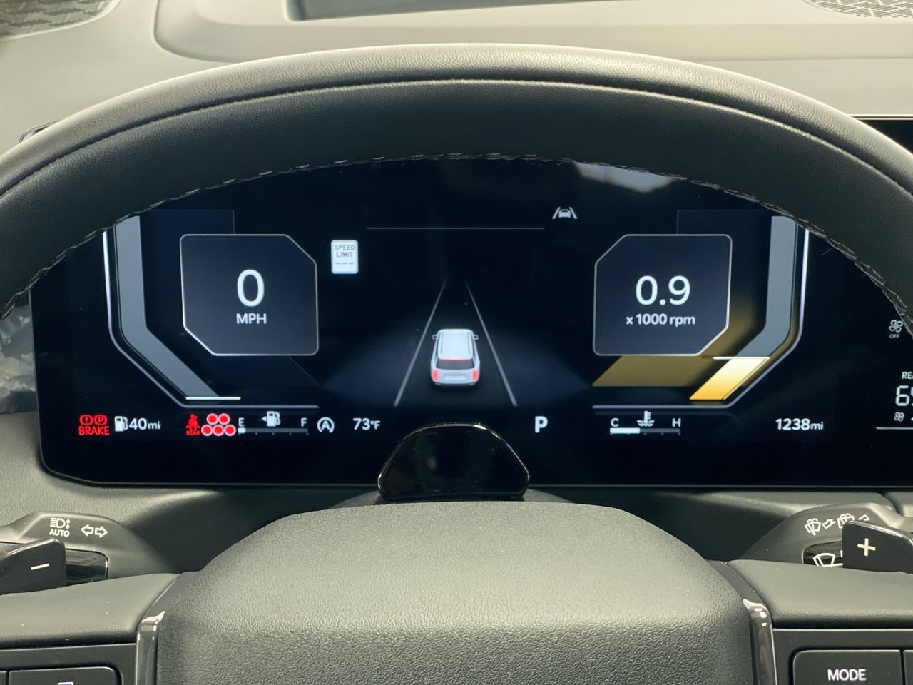 New 2027 Kia Telluride SX Prestige X-Pro AWD/4WD image 23