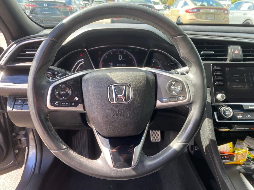 Used 2019 Honda Civic Sport image 21