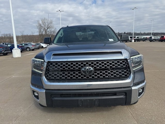 Used 2018 Toyota Tundra SR5 w/ TRD Off Road Package image 9