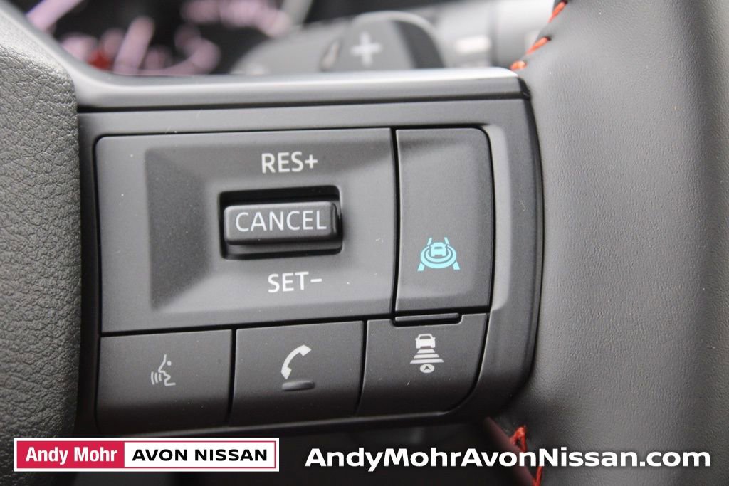New 2026 Nissan Rogue SV image 21