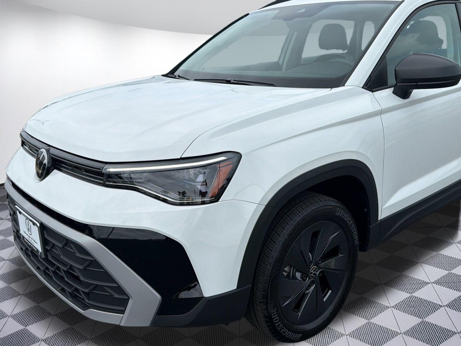 New 2026 Volkswagen Taos S FWD image 22