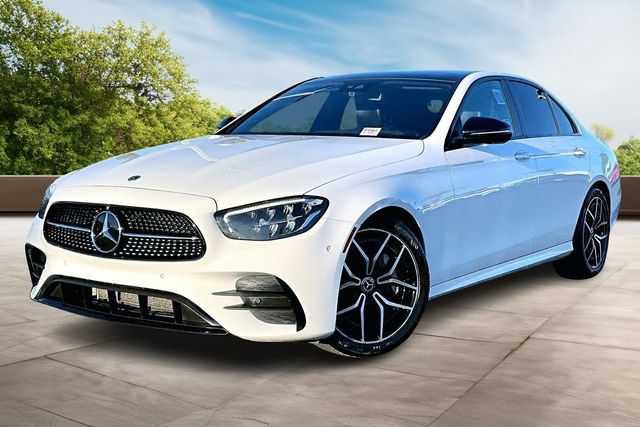 Used 2023 Mercedes-Benz E 350 Sedan image 3
