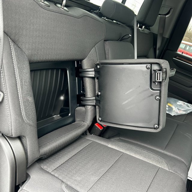 New 2026 Chevrolet Silverado 2500 LT w/ Trail Boss Package image 47