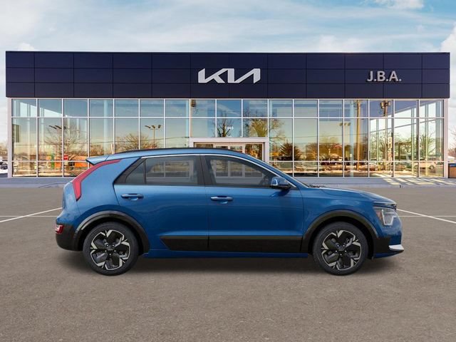 New 2026 Kia Niro Wave w/ Wave Preserve Package FWD image 7