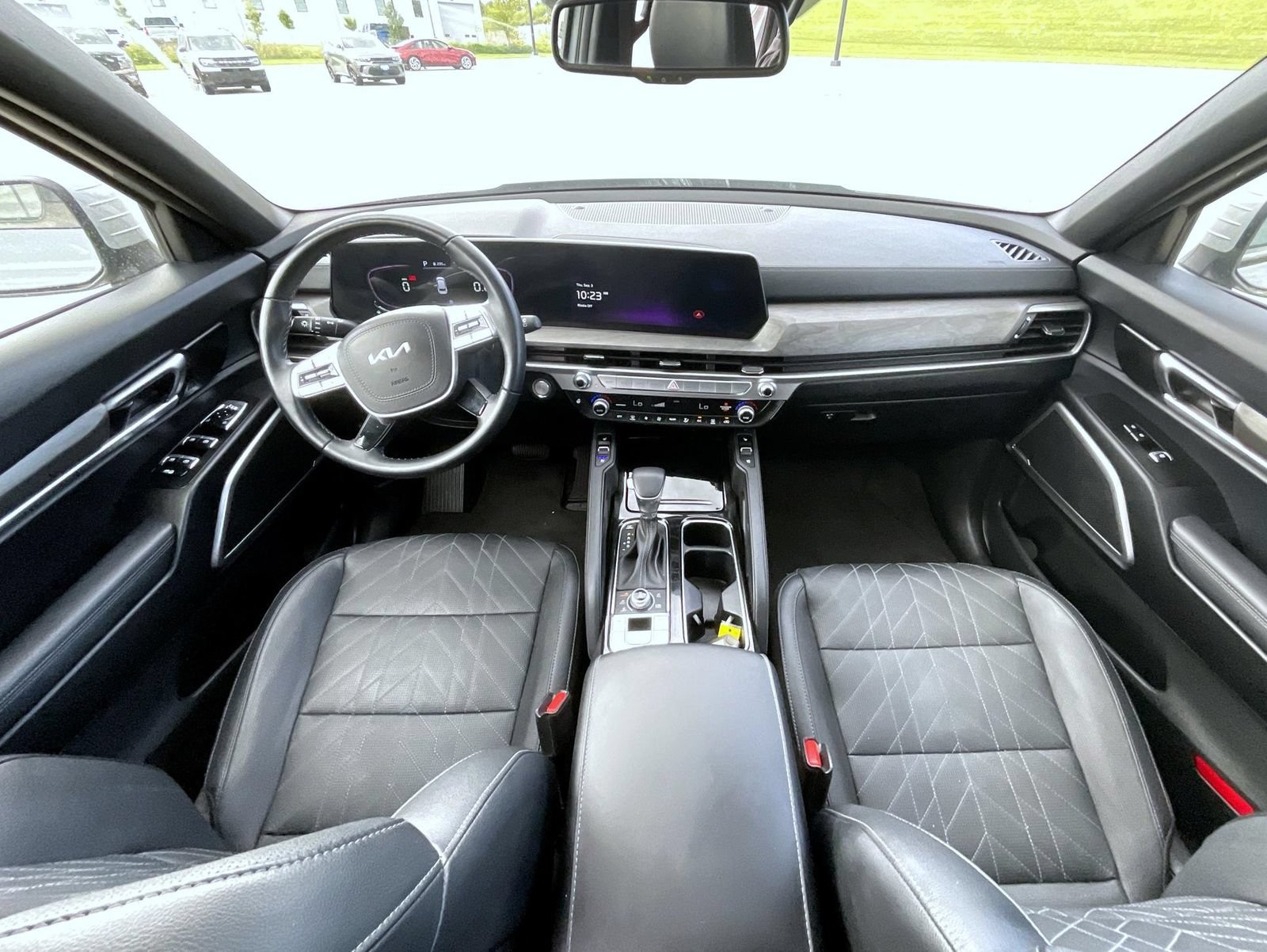 Used 2023 Kia Telluride EX X-Line AWD/4WD image 15