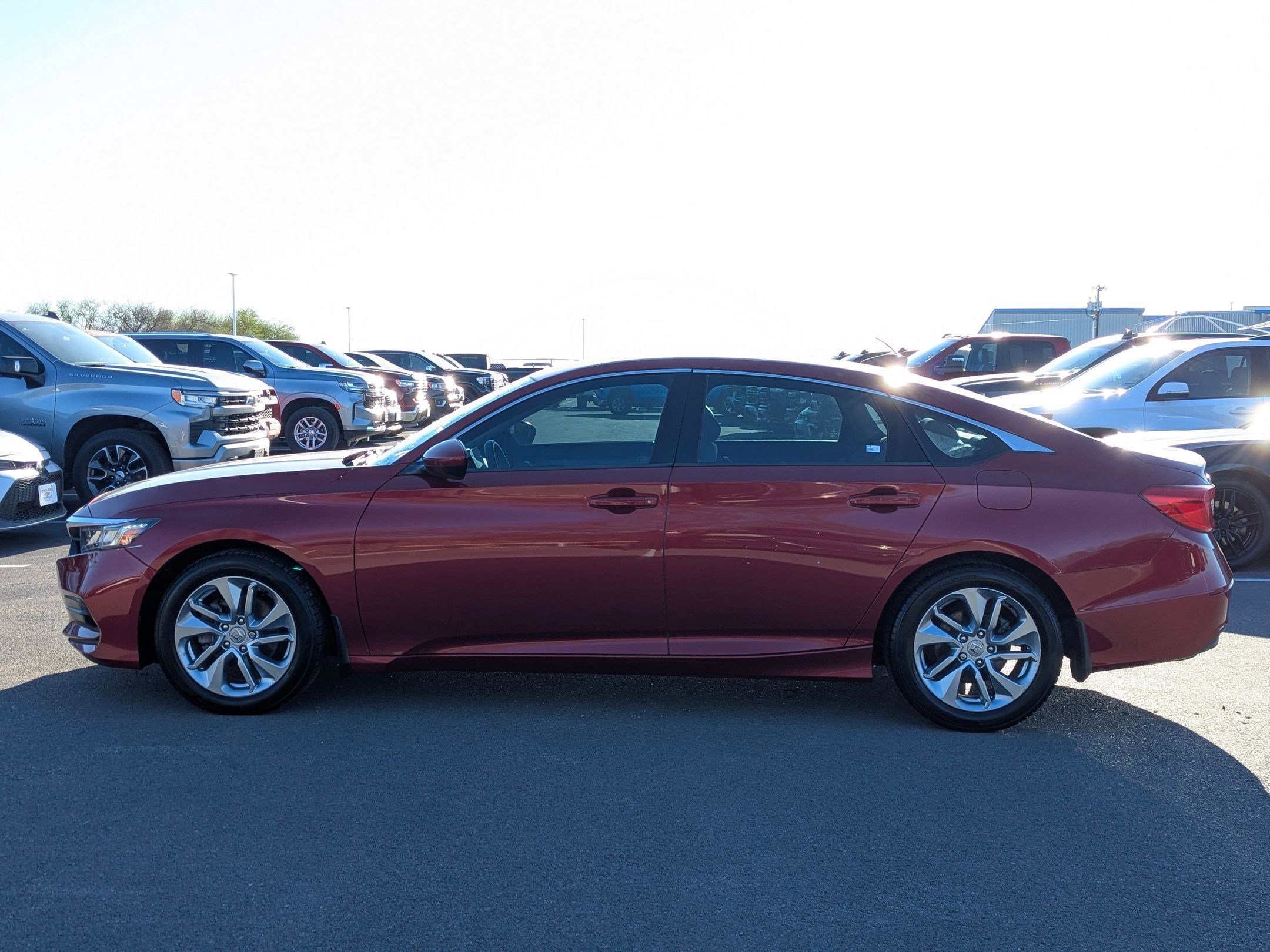 Used 2018 Honda Accord LX image 6