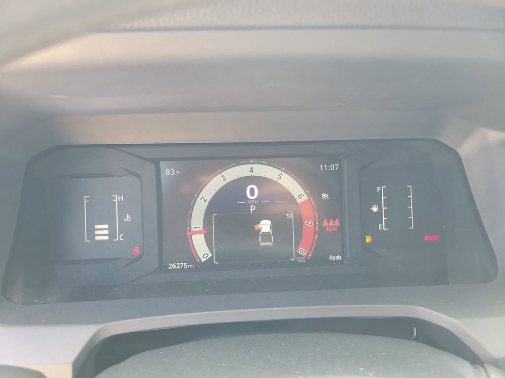 Used 2024 Toyota Tacoma SR5 RWD image 32