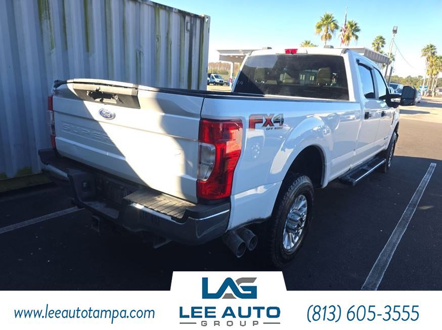 Used 2020 Ford F350 XL w/ STX Appearance Package AWD/4WD image 2