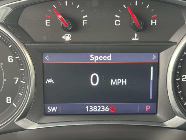 Used 2020 GMC Terrain SLT w/ Preferred Package FWD image 32