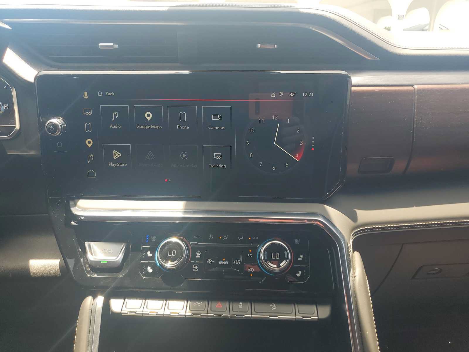 Used 2025 GMC Sierra 2500 Denali Ultimate AWD/4WD image 16
