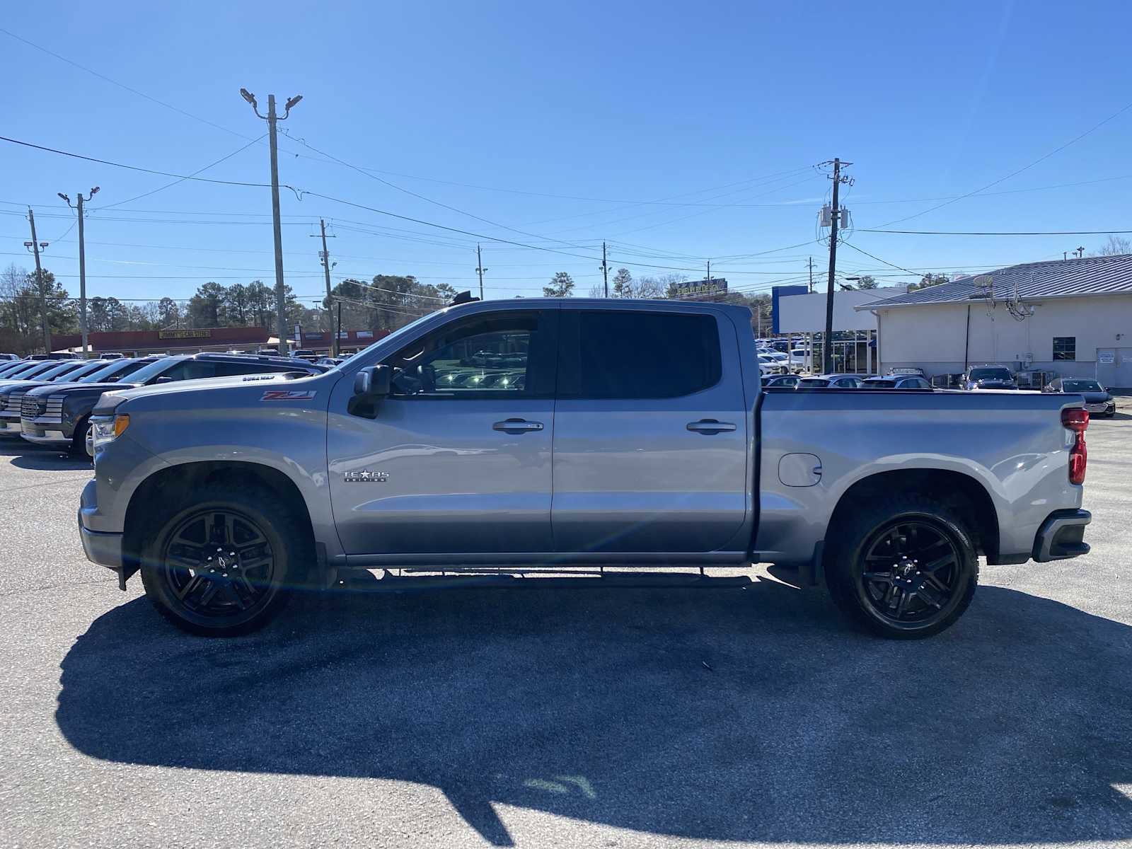 Used 2023 Chevrolet Silverado 1500 RST image 8