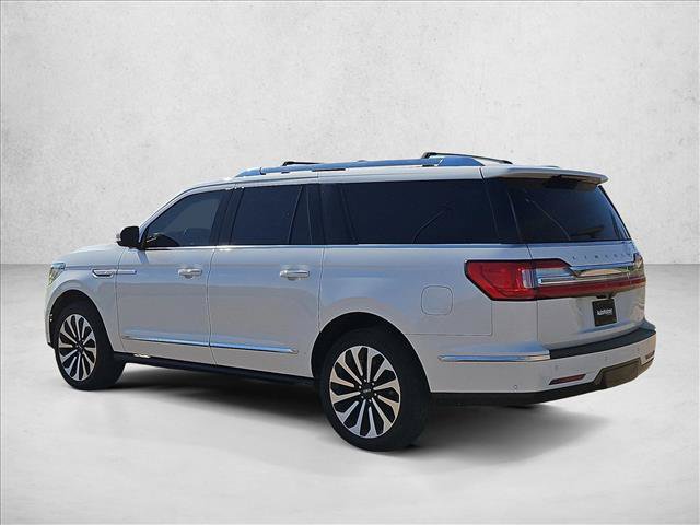 Used 2020 Lincoln Navigator L Reserve w/ Equipment Group 208A Reserve AWD/4WD image 8