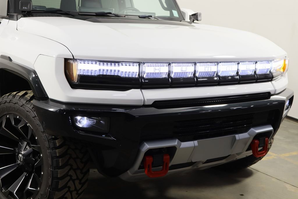 Used 2022 GMC Hummer EV Edition 1 w/ LPO, Illumination Package image 46