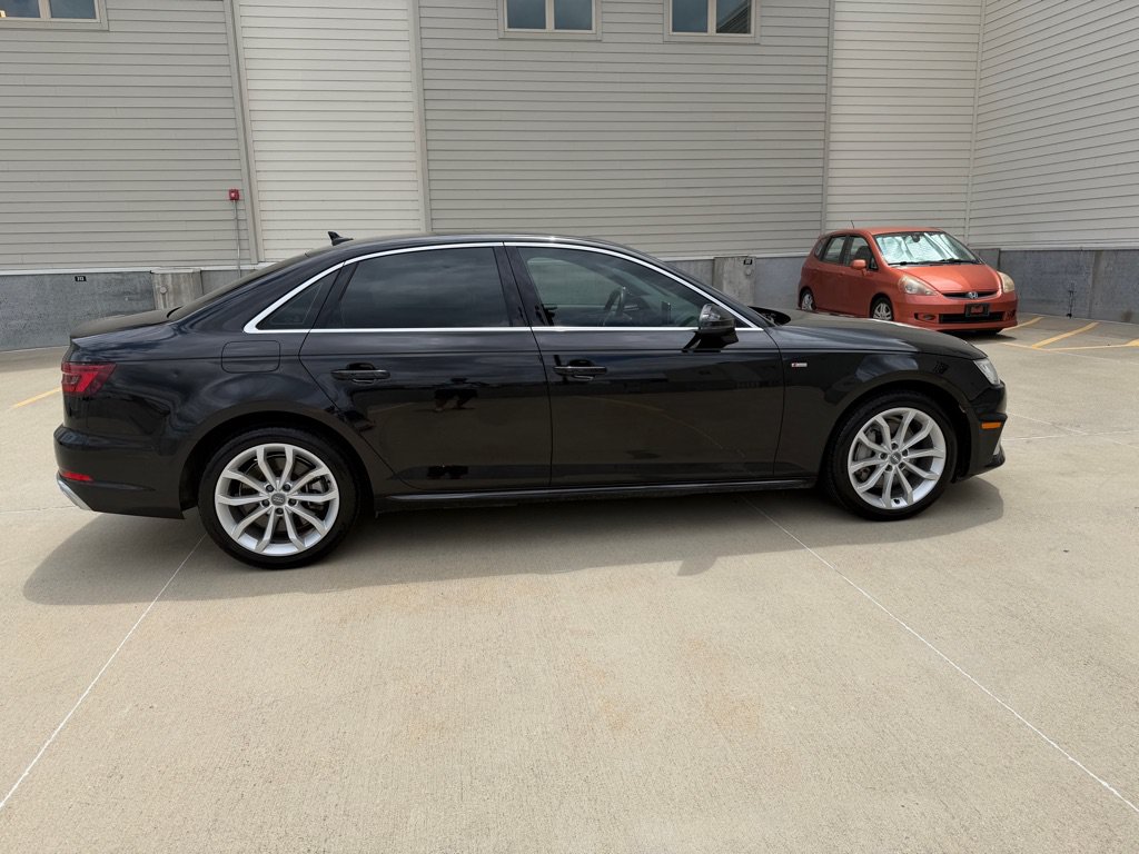 Used 2019 Audi A4 2.0T Premium Plus w/ Premium Plus Package AWD/4WD image 8